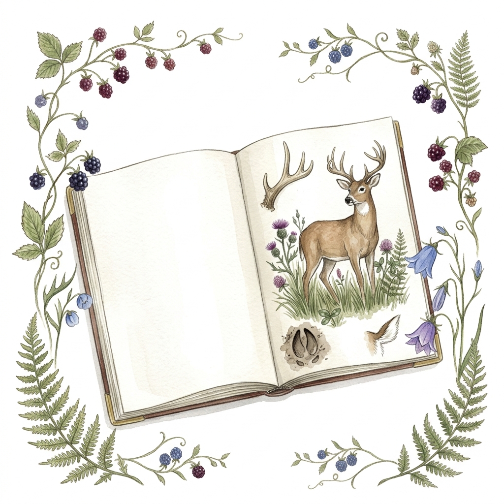 Scene illustration