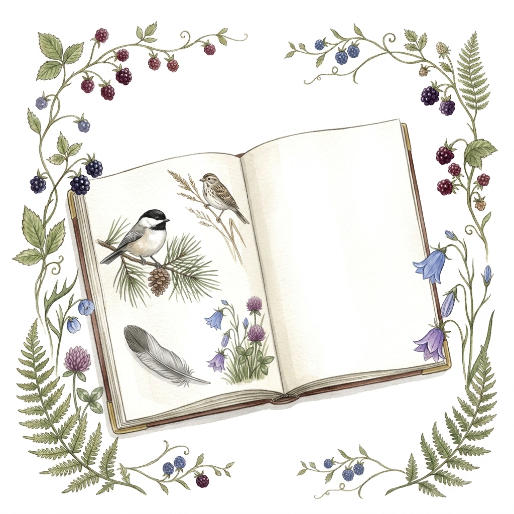 Scene illustration