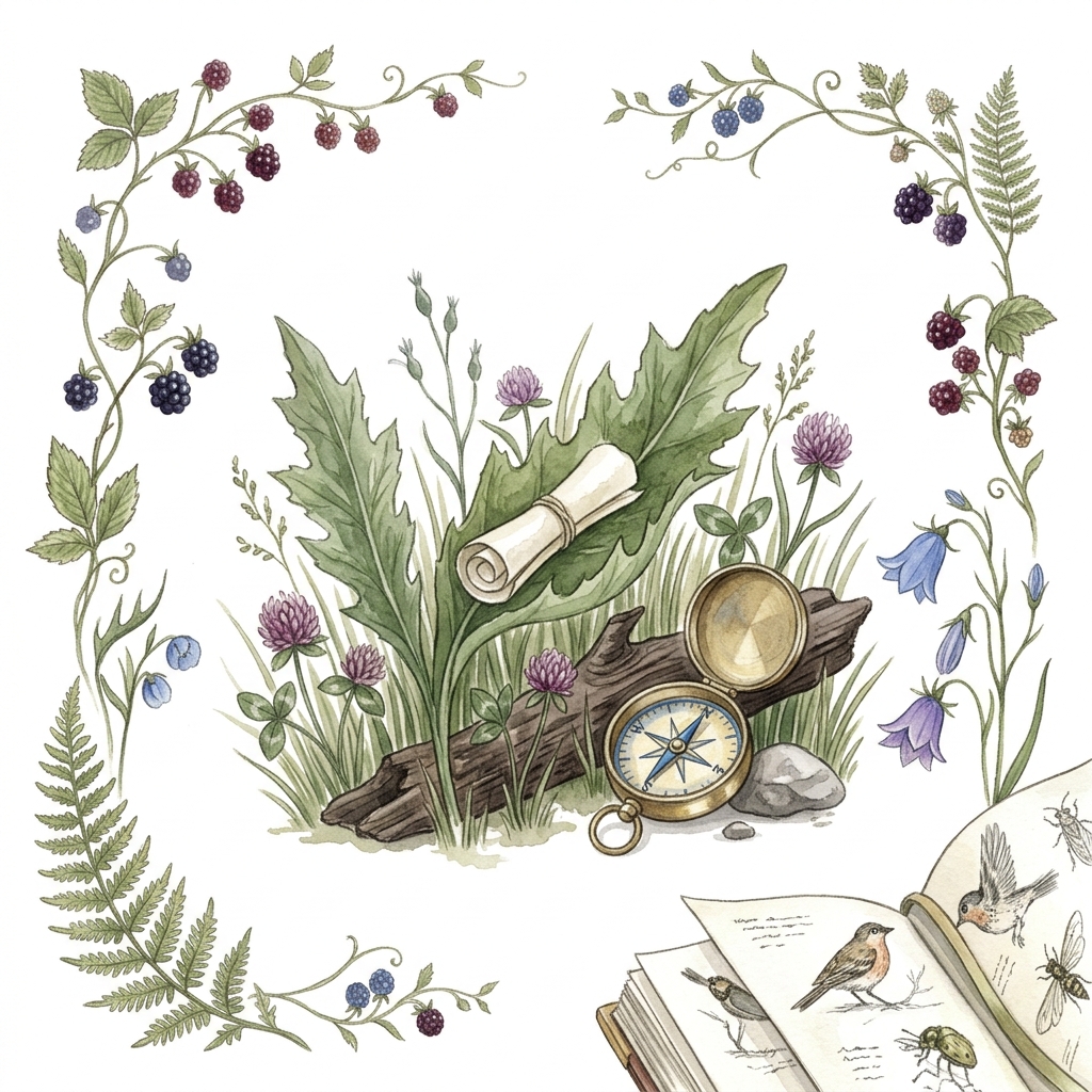 Scene illustration